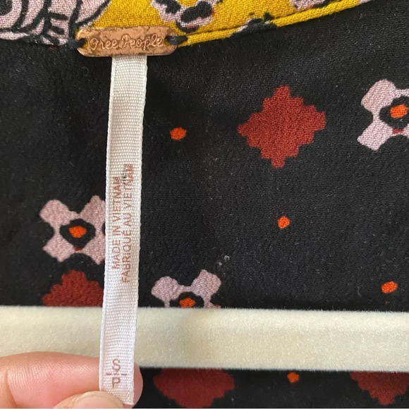 Free People Charlotte Boho Sleeveless Top - Picture 5 of 7